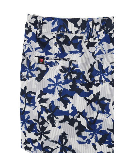 new balance golf】パームツリーカモフラージュ スカート (WOMENS)