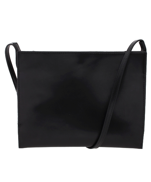 Ray BEAMS（レイビームス）の「【FUDGE5月号掲載】YAHKI / レクラングル ショルダー（ショルダーバッグ・レディース・ブラック/レッド/ナチュラル/ホワイト/ベージュ・ONE SIZE）」の16枚目の写真