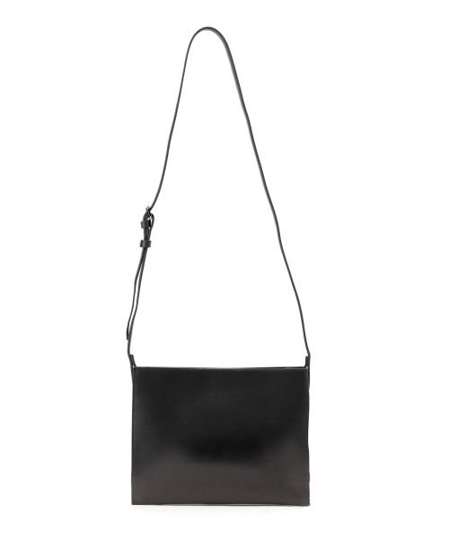 Ray BEAMS（レイビームス）の「【FUDGE5月号掲載】YAHKI / レクラングル ショルダー（ショルダーバッグ・レディース・ブラック/レッド/ナチュラル/ホワイト/ベージュ・ONE SIZE）」の12枚目の写真