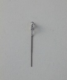 Gradation Skinny Long Earring / Single