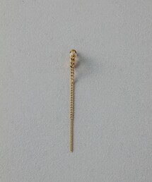 Gradation Skinny Long Earring / Single