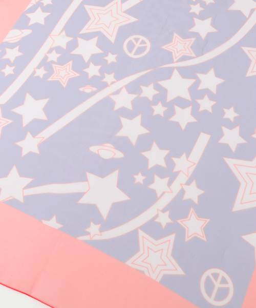 BED J.W. FORD（ベッドフォード）の「【BED J.W. FORD / ベッドフォード】180×55 Stall（ストール/ショール・メンズ・グリーン/レッド・FREE）」の3枚目の写真