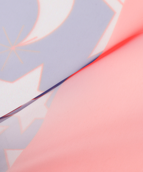 BED J.W. FORD（ベッドフォード）の「【BED J.W. FORD / ベッドフォード】180×55 Stall（ストール/ショール・メンズ・グリーン/レッド・FREE）」の9枚目の写真