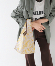 【BAGMATI/バグマティ】 BATIK TOTE:トートバッグ