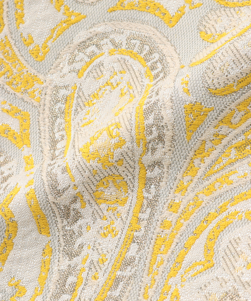 The Bagmati（ザバグマティ）の「【BAGMATI/バグマティ】  BATIK TOTE：トートバッグ（トートバッグ・レディース・アイボリー/イエロー/ブラック・FREE）」の22枚目の写真