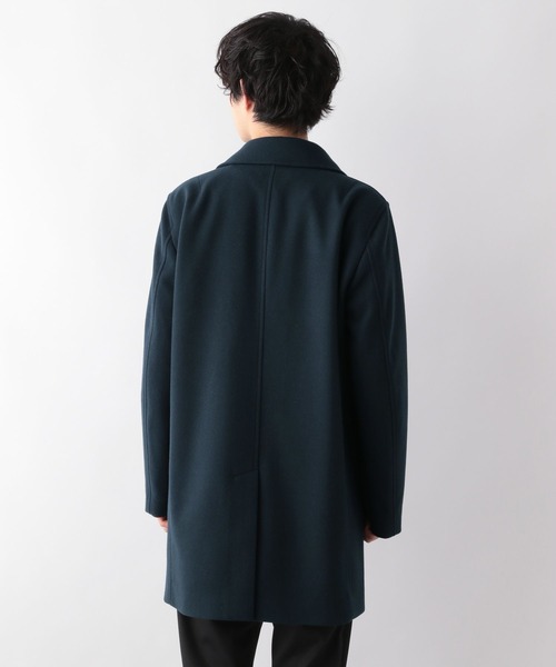GLOBAL WORK(グローバルワーク)の「WT ハーフトレンチコート/278050(トレンチコート・メンズ・ベージュ/ネイビー・SMALL/MEDIUM/LARGE)」の19枚目の写真