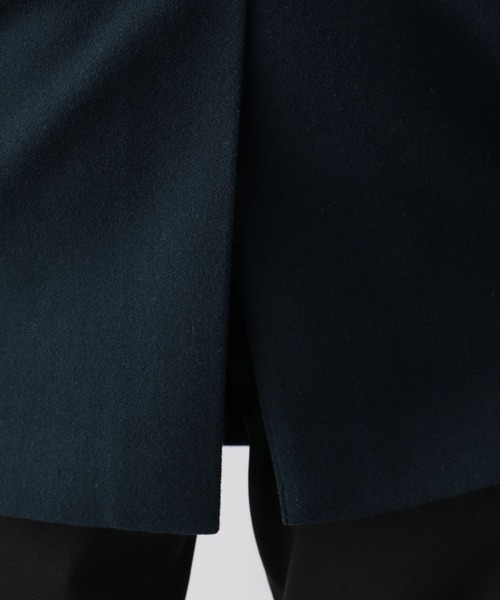 GLOBAL WORK(グローバルワーク)の「WT ハーフトレンチコート/278050(トレンチコート・メンズ・ベージュ/ネイビー・SMALL/MEDIUM/LARGE)」の5枚目の写真