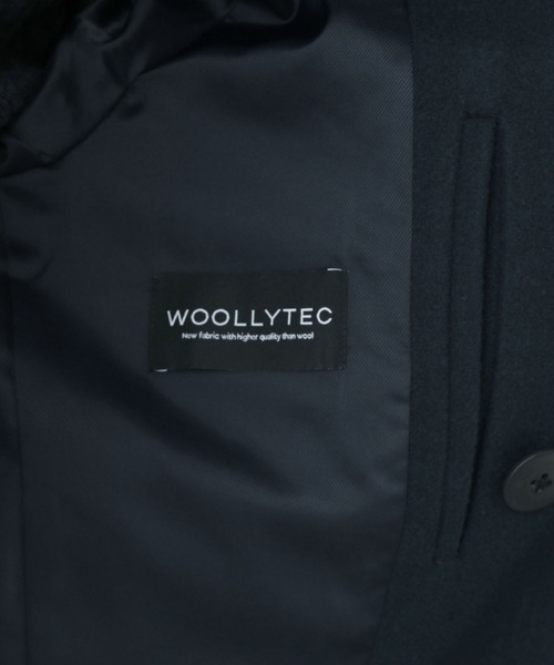 GLOBAL WORK(グローバルワーク)の「WT ハーフトレンチコート/278050(トレンチコート・メンズ・ベージュ/ネイビー・SMALL/MEDIUM/LARGE)」の14枚目の写真