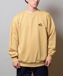 Back Channel（バックチャンネル）の「DRY CREW SWEAT（スウェット 