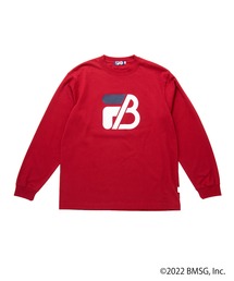 FILA | FILA x BE:FIRST PRINT L/S TEE / フィラ × ビーファースト プリント ロングスリーブ ティー(Tシャツ/カットソー)