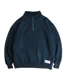 C.E.L.STORE（セルストア）の「GERRY COSBY / ジェリーコスビー STAND QUARTER ZIP SWEAT スタンドクォータージップスウェット（スウェット・メンズ）」
