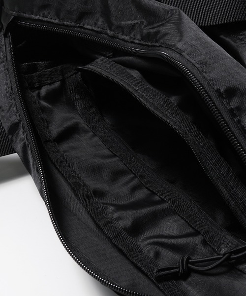 coca（coca）（コカ）の「メンズ3wayポケッタブルバッグパック（バックパック/リュック・メンズ・ブラック・ONE SIZE）」の17枚目の写真