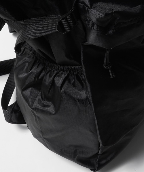 coca（coca）（コカ）の「メンズ3wayポケッタブルバッグパック（バックパック/リュック・メンズ・ブラック・ONE SIZE）」の19枚目の写真