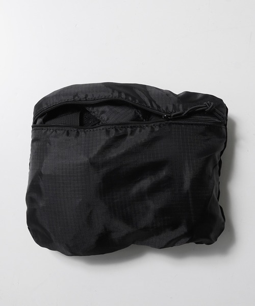 coca（coca）（コカ）の「メンズ3wayポケッタブルバッグパック（バックパック/リュック・メンズ・ブラック・ONE SIZE）」の20枚目の写真