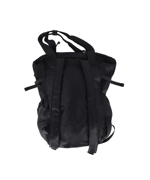 coca（coca）（コカ）の「メンズ3wayポケッタブルバッグパック（バックパック/リュック・メンズ・ブラック・ONE SIZE）」の11枚目の写真