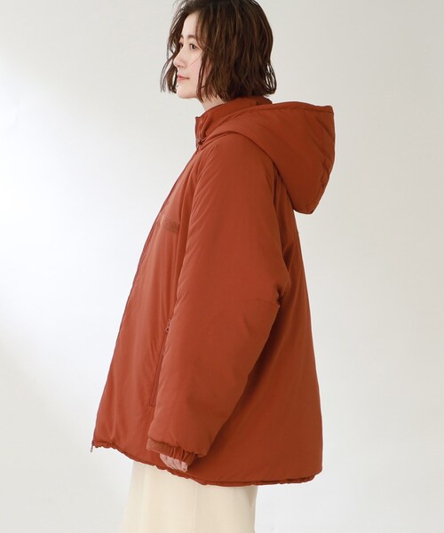 定価24,200 THE SHOP TK Thermorブルゾン S THE SHOP TK （ザ ショップ ティーケー ）の「◇【蓄熱保温/軽量