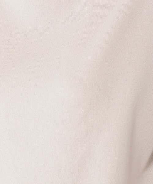 studio CLIP（スタディオクリップ）の「【お手入れらくらくニット】12ゲージソフィニータートルプルオーバー（ニット/セーター・レディース・ブラック/グレー/ライトグリーン/モカ/オレンジ/チャコール/ダークブラウン/ブルー・FREE）」の16枚目の写真