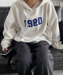 Chillfar | 1980ワッペンパーカー(パーカー)