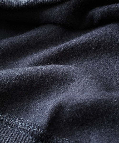 Chillfar（チルファー）の「1980ワッペンパーカー（パーカー・レディース・ブラック/ダークグリーン/オートミール/杢グレー/ブラウン/ネイビー・FREE）」の22枚目の写真