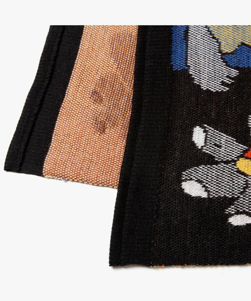 STORAMA（ストラマ）の「megumi yamazaki × STORAMA “Guernica Knit