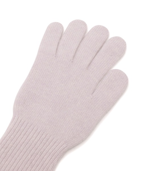 小物 amomento FINGERHOLE GLOVES AMOMENTO（アモーメント）の「【AMOMENTO】FINGERHOLE GLOVES（手袋