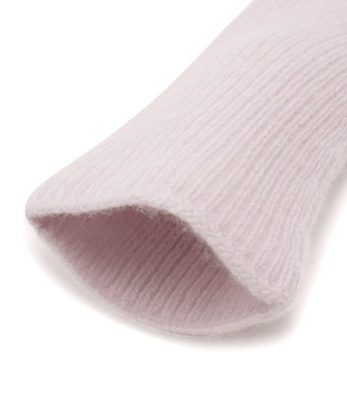 AMOMENTO（アモーメント）の「【AMOMENTO】FINGERHOLE GLOVES（手袋