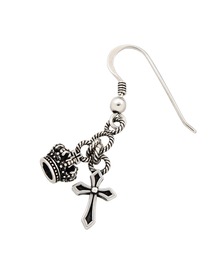JUSTIN DAVIS | "CC POWER" Earring(ピアス（片耳用）)
