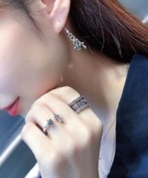 JUSTIN DAVIS ジャスティンデイビス CC POWER ピアス RITCHIE with LOCK ピアス | ジャスティン デイビス（JUSTIN