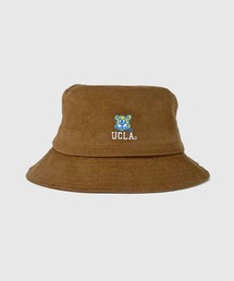 UCLA カレッジ刺繍バケットハット