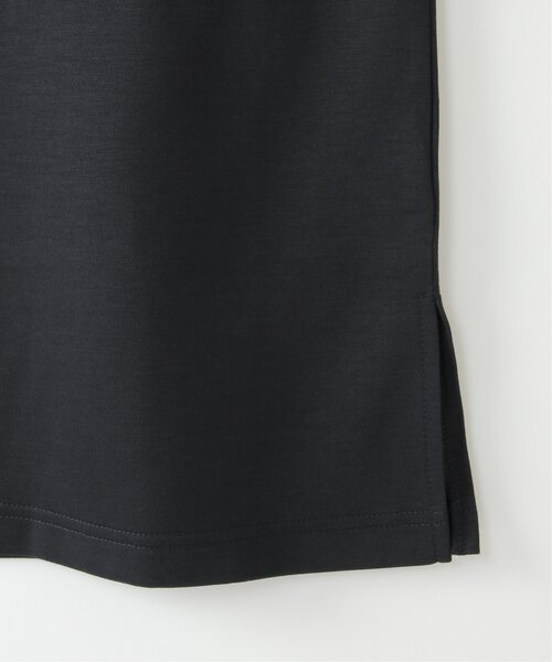 ikka（イッカ）の「Vネックジャンスカドッキングワンピース（120~160cm）（ワンピース・キッズ・キャメル/ブラック・120/140/150/130/160）」の14枚目の写真