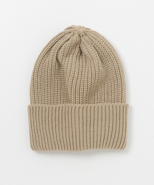 URBAN RESEARCH DOORS（アーバンリサーチドアーズ）の「ニットキャップ