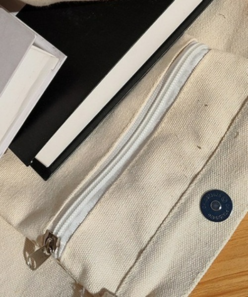 LAC-VERT(ラック・ヴェール)の「【ぷっくり刺繍】beloved刺繍トートバッグ(トートバッグ・レディース・グリーン/ピンク/ブラウン・FREE)」の10枚目の写真