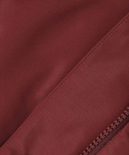PS Paul Smith(ピーエスポールスミス)の「【撥水】プルーフリサイクルドタフタ ダウンコート(ミドル丈)(ダウンジャケット/コート・レディース・ブラック系/カーキ系/ワイン系・38/40/42/42L/44L/46L)」の17枚目の写真
