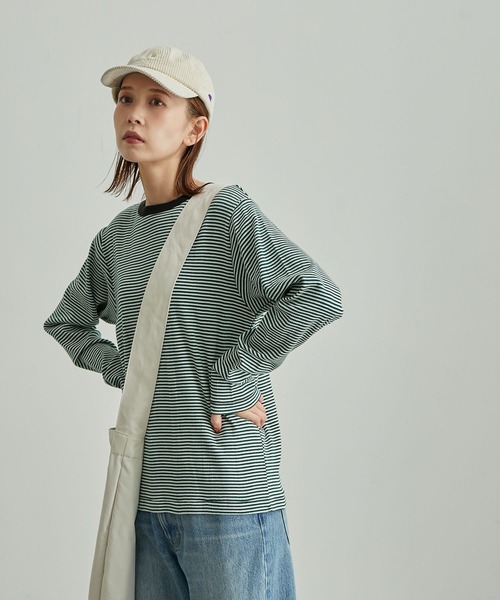 MILLER(ミラー)の「【WEB限定】【Miller/ミラー別注】2WAY/カーディガン(カーディガン/ボレロ・レディース・ダークブラウン/グリーン/ブルー・38)」の18枚目の写真