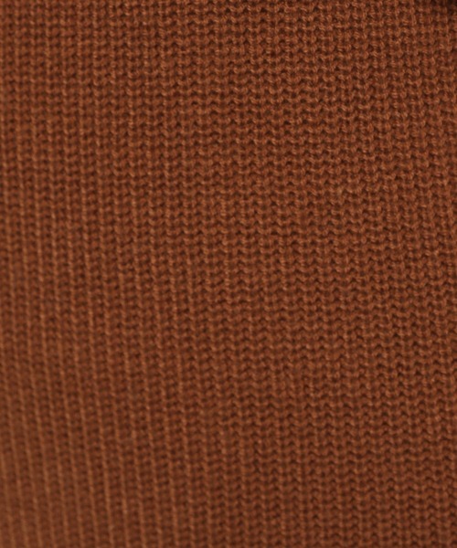 Love,Bonito（ラブボニート）の「ライリン マルチウェイニット ミディドレス（ワンピース・レディース・ブラウン/イエロー・X-SMALL/SMALL/MEDIUM/LARGE）」の17枚目の写真