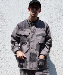 Johnbull Private labo/Sewing Chop O'allsのファッション通販