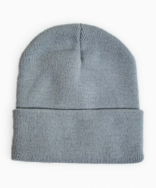 babyShoop(ベイビーシュープ)の「マリファナロゴニットCAP(ニットキャップ/ビーニー・レディース・ブラック/グレー/ホワイト・FREE)」の12枚目の写真