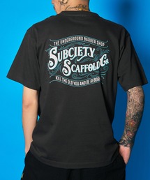 SCAFFOLD TEE