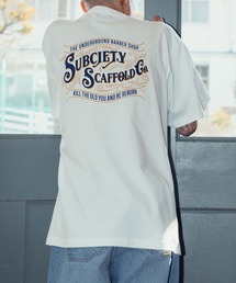 SCAFFOLD TEE