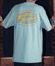 SCAFFOLD TEE
