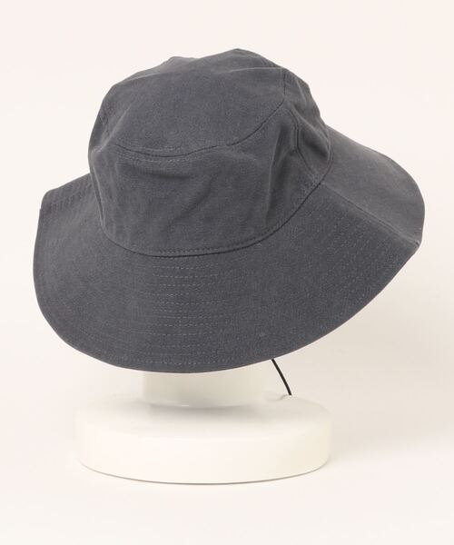 Afends（アフェンズ）の「HAT/AFENDS(アフェンズ)ハット（ハット・メンズ・チャコールグレー・L-XL）」の2枚目の写真