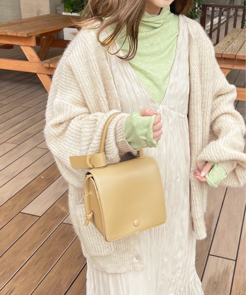 apres jour（アプレジュール）の「クリンクルワンピース【ZOZOTOWN限定アイテム】（ワンピース・レディース・カーキ/アイボリー/ブラック/オレンジ・フリー/X-LARGE）」の15枚目の写真