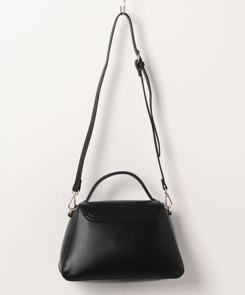 cache cache(カシュ カシュ)の「カシュカシュ cachecache / ワンハンドルフラップ付きミニショルダー(ショルダーバッグ