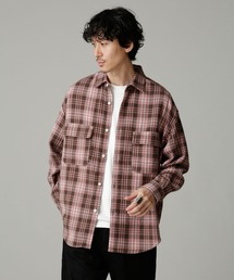 メンズのシャツ ブラウス ピンク 桃色系 ファッション通販 Zozotown