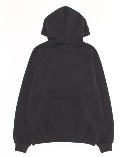 schott（ショット）の「Schott/ショット/HOODED SWEATSHIRT/フーディースウェットシャツ（パーカー・メンズ・キナリ/チャコール/その他/オリーブ系・XL/L/2XL/M）」の5枚目の写真