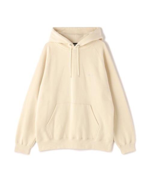 schott（ショット）の「Schott/ショット/HOODED SWEATSHIRT/フーディースウェットシャツ（パーカー・メンズ・キナリ/チャコール/その他/オリーブ系・XL/L/2XL/M）」の2枚目の写真