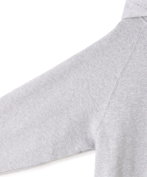 schott（ショット）の「Schott/ショット/HOODED SWEATSHIRT/フーディースウェットシャツ（パーカー・メンズ・キナリ/チャコール/その他/オリーブ系・XL/L/2XL/M）」の17枚目の写真