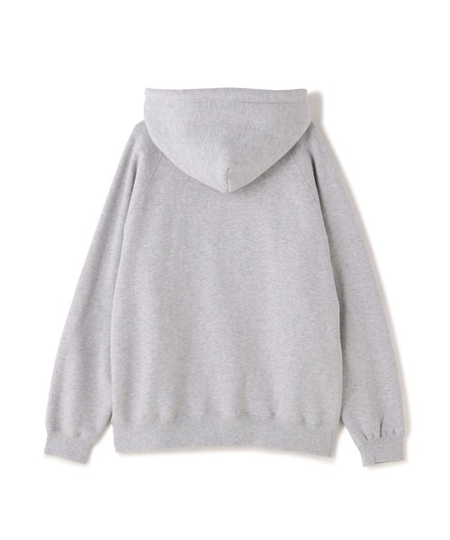 schott（ショット）の「Schott/ショット/HOODED SWEATSHIRT/フーディースウェットシャツ（パーカー・メンズ・キナリ/チャコール/その他/オリーブ系・XL/L/2XL/M）」の10枚目の写真