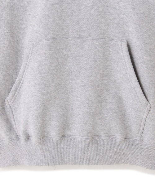 schott（ショット）の「Schott/ショット/HOODED SWEATSHIRT/フーディースウェットシャツ（パーカー・メンズ・キナリ/チャコール/その他/オリーブ系・XL/L/2XL/M）」の19枚目の写真