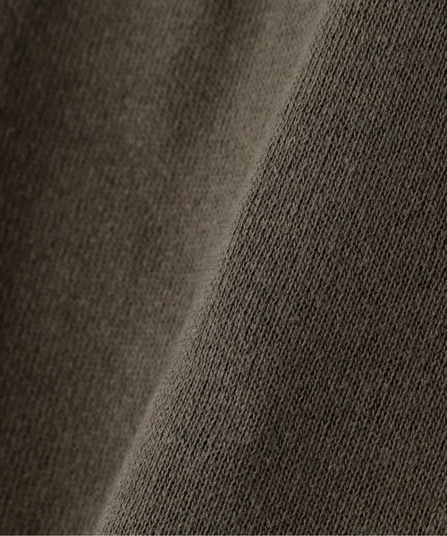 schott（ショット）の「Schott/ショット/HOODED SWEATSHIRT/フーディースウェットシャツ（パーカー・メンズ・キナリ/チャコール/その他/オリーブ系・XL/L/2XL/M）」の7枚目の写真